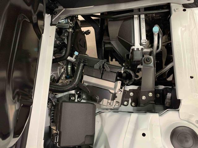 ハイゼットトラックスタンダード 農用スペシャル 4WD 走行5キロオートライト オートマチックハイビーム キーレスエントリー アイドリングストップ AMFMラジオ マニュアルエアコン 助手席エアバック 荷台作業灯 スマートアシスト(群馬県)の中古車