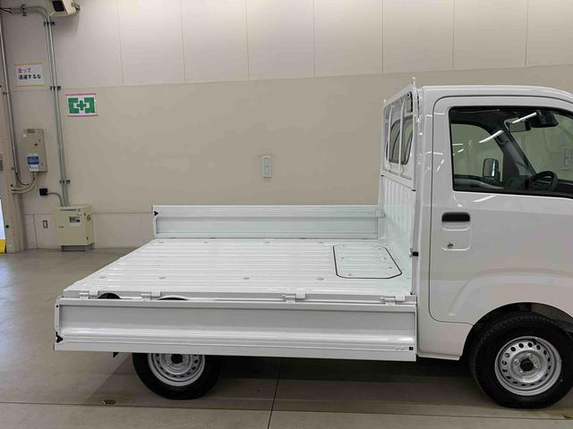 ハイゼットトラックスタンダード 農用スペシャル 4WD 走行5キロオートライト オートマチックハイビーム キーレスエントリー アイドリングストップ AMFMラジオ マニュアルエアコン 助手席エアバック 荷台作業灯 スマートアシスト(群馬県)の中古車