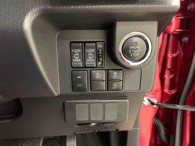 トールカスタムＧ　ターボ　ＳＡII　２ＷＤ　走行１４６７２キロ純正ナビ　ドライブレコーダー　ＬＥＤヘッドライト　両側電動スライドドア　全方位モニター　ＥＴＣ　プッシュボタンスタート　アイドリングストップ　オートエアコン　電動格納式ドアミラー　スマートアシストＩＩ（群馬県）の中古車