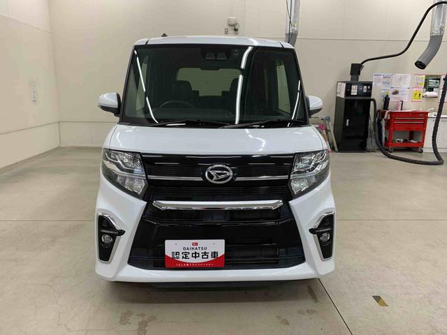 タントカスタムX 2WD 走行35267キロ ナビ ドラレコ7インチナビ ドライブレコーダー キーフリー プッシュボタンスタート 両側電動スライドドア シートヒーター 電動格納式ドアミラー バックカメラ LEDヘッドライト オートライト オートエアコン(群馬県)の中古車