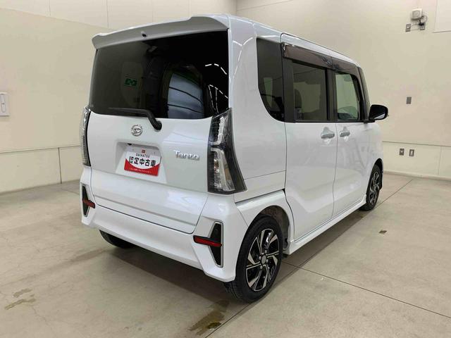 タントカスタムX 2WD 走行35267キロ ナビ ドラレコ7インチナビ ドライブレコーダー キーフリー プッシュボタンスタート 両側電動スライドドア シートヒーター 電動格納式ドアミラー バックカメラ LEDヘッドライト オートライト オートエアコン(群馬県)の中古車