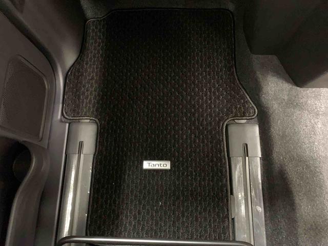 タントカスタムX 2WD 走行35267キロ ナビ ドラレコ7インチナビ ドライブレコーダー キーフリー プッシュボタンスタート 両側電動スライドドア シートヒーター 電動格納式ドアミラー バックカメラ LEDヘッドライト オートライト オートエアコン(群馬県)の中古車