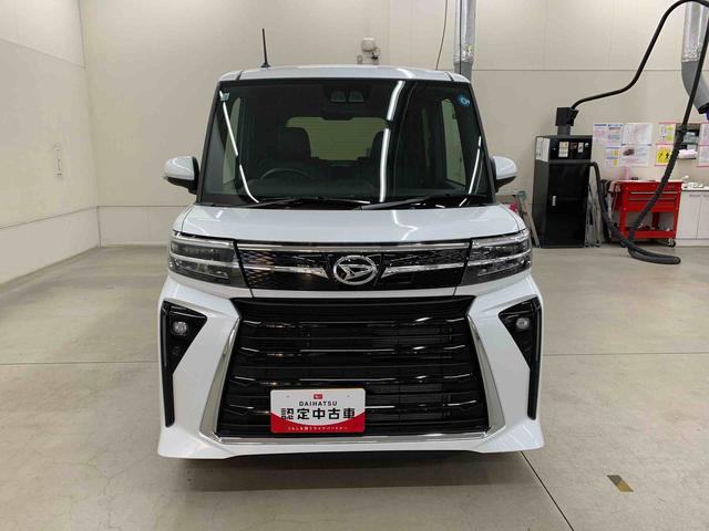 タント 中古車 カスタムＸ　２ＷＤ　走行５９８６キロＬＥＤヘッドライト　シートヒーター　バックカメラ　スマートアシスト　両側電動スライドドア　オートライト　アイドリングストップ　オートエアコン　電動パーキングブレーキ　プッシュボタンスタート