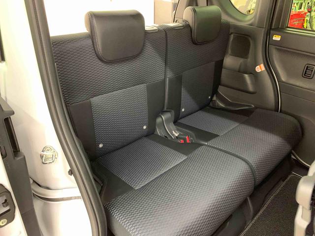タントカスタムＸ　２ＷＤ　走行５９８６キロＬＥＤヘッドライト　シートヒーター　バックカメラ　スマートアシスト　両側電動スライドドア　オートライト　アイドリングストップ　オートエアコン　電動パーキングブレーキ　プッシュボタンスタート（群馬県）の中古車