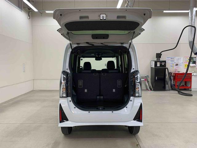 タントカスタムＸ　２ＷＤ　走行５９８６キロＬＥＤヘッドライト　シートヒーター　バックカメラ　スマートアシスト　両側電動スライドドア　オートライト　アイドリングストップ　オートエアコン　電動パーキングブレーキ　プッシュボタンスタート（群馬県）の中古車