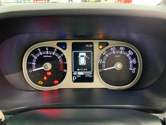 ムーヴキャンバスストライプスG 2WD走行279キロ ディスプレイオーディオ9インチディスプレイオーディオ プッシュボタンスタート オートエアコン シートヒーター 両側電動スライドドア バックカメラ スマートアシスト 電動パーキングブレーキ オートエアコン(群馬県)の中古車