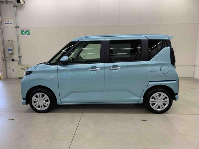 ムーヴX 2WD 走行3300キロ ディスプレイオーディオ9インチディスプレイオーディオ プッシュボタンスタート キーフリー 左側電動スライドドア スマートアシスト LEDヘッドライト バックカメラ 電動格納式ドアミラー オートエアコン(群馬県)の中古車