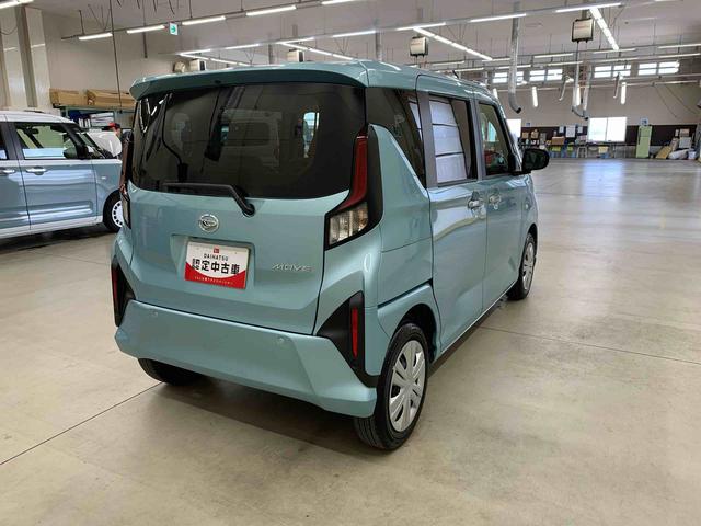 ムーヴX 2WD 走行3300キロ ディスプレイオーディオ9インチディスプレイオーディオ プッシュボタンスタート キーフリー 左側電動スライドドア スマートアシスト LEDヘッドライト バックカメラ 電動格納式ドアミラー オートエアコン(群馬県)の中古車