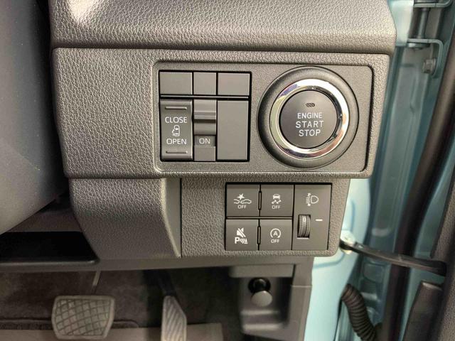 ムーヴX 2WD 走行3300キロ ディスプレイオーディオ9インチディスプレイオーディオ プッシュボタンスタート キーフリー 左側電動スライドドア スマートアシスト LEDヘッドライト バックカメラ 電動格納式ドアミラー オートエアコン(群馬県)の中古車