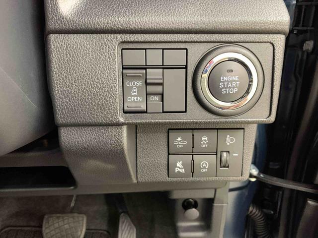 ムーヴX 4WD 走行1130キロ ディスプレイオーディオ左側電動スライドドア スマートアシスト 9インチディスプレイオーディオ バックカメラ プッシュボタンスタート 電動格納式ドアミラー LEDヘッドライト オートライト アイドリングストップ(群馬県)の中古車