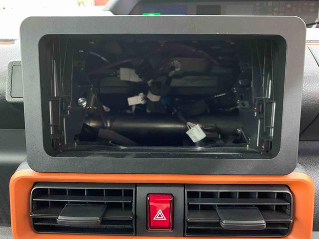 タントファンクロスリミテッド 2WD 走行4871キロ ETC運転席助手席シートヒーター バックカメラ 電動パーキングブレーキ LEDヘッドライト スマートアシスト プッシュボタンスタート オートライト 両側電動スライドドア オートエアコン(群馬県)の中古車