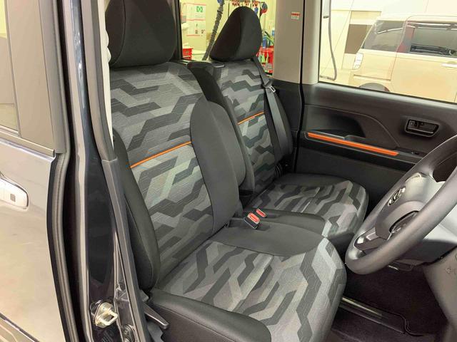 タントファンクロスリミテッド 2WD 走行4871キロ ETC運転席助手席シートヒーター バックカメラ 電動パーキングブレーキ LEDヘッドライト スマートアシスト プッシュボタンスタート オートライト 両側電動スライドドア オートエアコン(群馬県)の中古車
