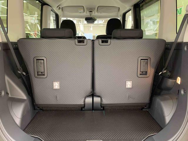 タントファンクロスリミテッド 2WD 走行4871キロ ETC運転席助手席シートヒーター バックカメラ 電動パーキングブレーキ LEDヘッドライト スマートアシスト プッシュボタンスタート オートライト 両側電動スライドドア オートエアコン(群馬県)の中古車
