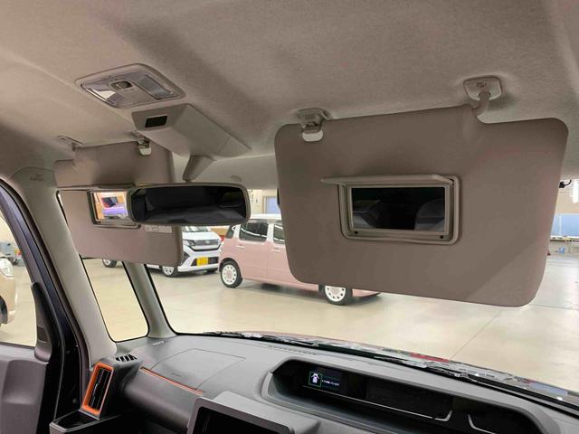 タントファンクロスリミテッド 2WD 走行4871キロ ETC運転席助手席シートヒーター バックカメラ 電動パーキングブレーキ LEDヘッドライト スマートアシスト プッシュボタンスタート オートライト 両側電動スライドドア オートエアコン(群馬県)の中古車