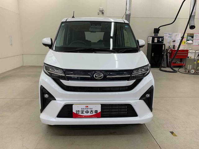 ムーヴＧ　４ＷＤ　走行８００キロ　ナビ　ドラレコ１０インチ純正ナビ　ドライブレコーダー　プッシュボタンスタート　キーフリー　両側電動スライドドア　全方位モニター　スマートアシスト　ＬＥＤヘッドライト　オートライト　ＵＳＢ端子　電動パーキングブレーキ（群馬県）の中古車