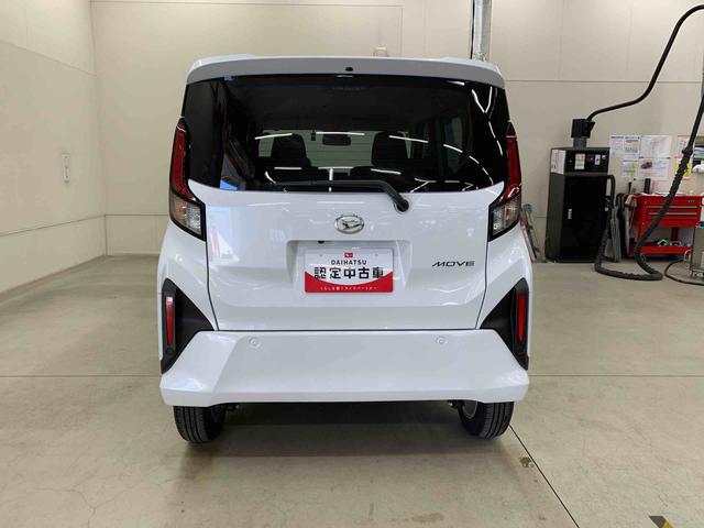 ムーヴＧ　４ＷＤ　走行８００キロ　ナビ　ドラレコ１０インチ純正ナビ　ドライブレコーダー　プッシュボタンスタート　キーフリー　両側電動スライドドア　全方位モニター　スマートアシスト　ＬＥＤヘッドライト　オートライト　ＵＳＢ端子　電動パーキングブレーキ（群馬県）の中古車