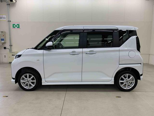 ムーヴＧ　４ＷＤ　走行８００キロ　ナビ　ドラレコ１０インチ純正ナビ　ドライブレコーダー　プッシュボタンスタート　キーフリー　両側電動スライドドア　全方位モニター　スマートアシスト　ＬＥＤヘッドライト　オートライト　ＵＳＢ端子　電動パーキングブレーキ（群馬県）の中古車