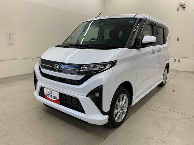 ムーヴＧ　４ＷＤ　走行８００キロ　ナビ　ドラレコ１０インチ純正ナビ　ドライブレコーダー　プッシュボタンスタート　キーフリー　両側電動スライドドア　全方位モニター　スマートアシスト　ＬＥＤヘッドライト　オートライト　ＵＳＢ端子　電動パーキングブレーキ（群馬県）の中古車