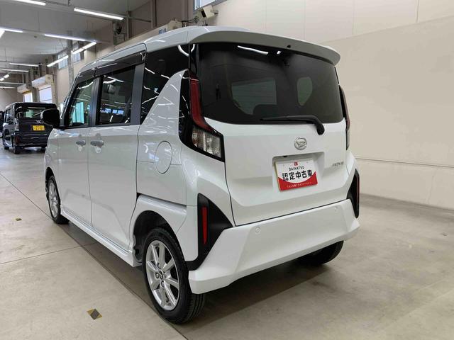ムーヴＧ　４ＷＤ　走行８００キロ　ナビ　ドラレコ１０インチ純正ナビ　ドライブレコーダー　プッシュボタンスタート　キーフリー　両側電動スライドドア　全方位モニター　スマートアシスト　ＬＥＤヘッドライト　オートライト　ＵＳＢ端子　電動パーキングブレーキ（群馬県）の中古車