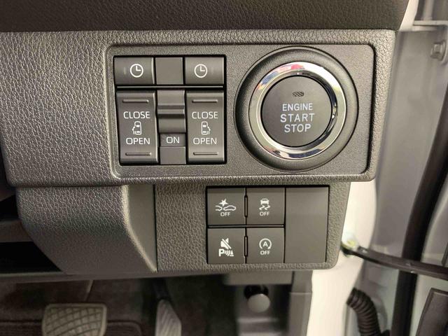 ムーヴキャンバスストライプスＧ　４ＷＤ　走行２４キロ両側電動スライドドア　運転席助手席シートヒーター　バックカメラ　スマートアシスト　ＬＥＤヘッドライト　プッシュボタンスタート　電動格納式ドアミラー　アイドリングストップ　オートライト（群馬県）の中古車