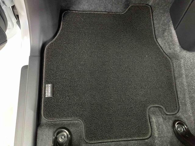 ムーヴキャンバスストライプスＧ　４ＷＤ　走行２４キロ両側電動スライドドア　運転席助手席シートヒーター　バックカメラ　スマートアシスト　ＬＥＤヘッドライト　プッシュボタンスタート　電動格納式ドアミラー　アイドリングストップ　オートライト（群馬県）の中古車