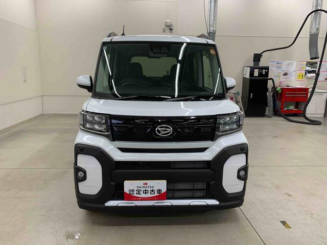 タントファンクロスリミテッド　２ＷＤ　走行３３１４キロ　ＥＴＣキーフリー　アイドリングストップ　バックカメラ　プッシュボタンスタート　両側電動スライドドア　ＬＥＤヘッドライト　オートライト　電動格納式ドアミラー　シートヒーター　オートエアコン（群馬県）の中古車