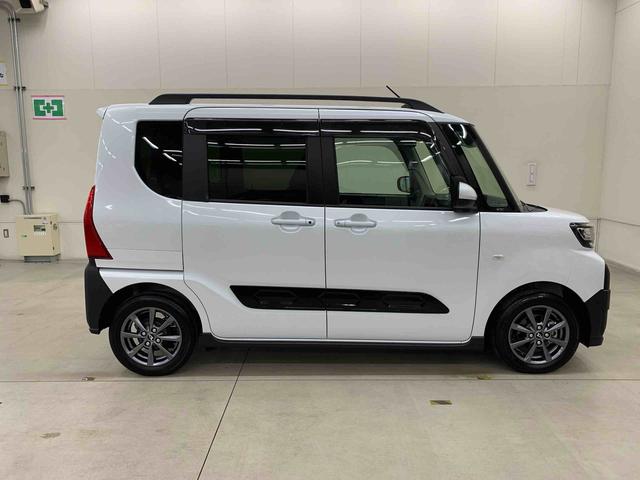 タントファンクロスリミテッド　２ＷＤ　走行３３１４キロ　ＥＴＣキーフリー　アイドリングストップ　バックカメラ　プッシュボタンスタート　両側電動スライドドア　ＬＥＤヘッドライト　オートライト　電動格納式ドアミラー　シートヒーター　オートエアコン（群馬県）の中古車