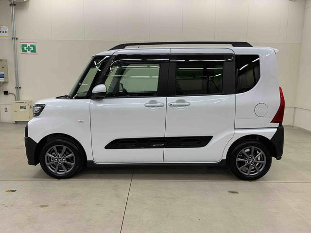 タントファンクロスリミテッド　２ＷＤ　走行３３１４キロ　ＥＴＣキーフリー　アイドリングストップ　バックカメラ　プッシュボタンスタート　両側電動スライドドア　ＬＥＤヘッドライト　オートライト　電動格納式ドアミラー　シートヒーター　オートエアコン（群馬県）の中古車