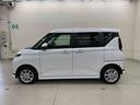 届け出済み未使用車　左側電動スライドドア　ＬＥＤヘッドライト　プッシュボタンスタート　アイドリングストップ　オートライト　スマートアシスト　バックカメラ　電動パーキングブレーキ　オートエアコン（群馬県）の中古車