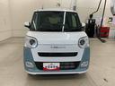 ムーヴキャンバス 中古車 ストライプスＧ　２ＷＤ　走行１６４４キロキーフリー　シートヒーター　スマートアシスト　プッシュボタンスタート　両側電動スライドドア　オートエアコン　ＬＥＤヘッドライト　電動格納式ドアミラー　オートライト　バックカメラ