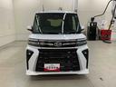 タント 中古車 カスタムＸ　２ＷＤ　走行５９８６キロＬＥＤヘッドライト　シートヒーター　バックカメラ　スマートアシスト　両側電動スライドドア　オートライト　アイドリングストップ　オートエアコン　電動パーキングブレーキ　プッシュボタンスタート