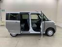 両側電動スライドドア　運転席助手席シートヒーター　バックカメラ　スマートアシスト　ＬＥＤヘッドライト　プッシュボタンスタート　電動格納式ドアミラー　アイドリングストップ　オートライト（群馬県）の中古車