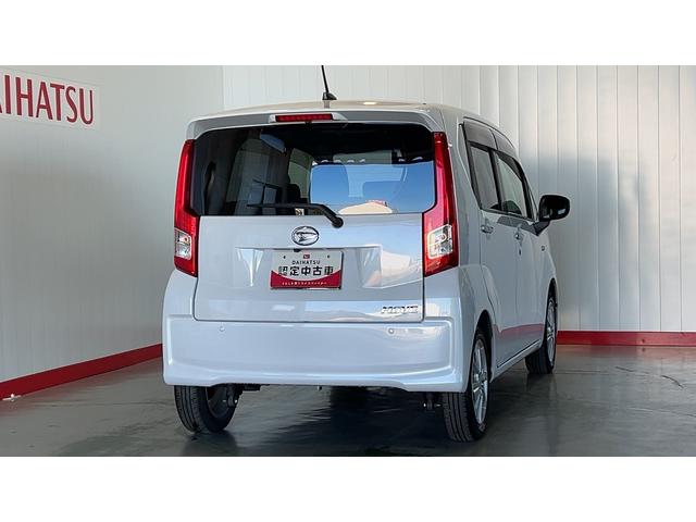 ムーヴＸリミテッドII　ＳＡIII（茨城県）の中古車