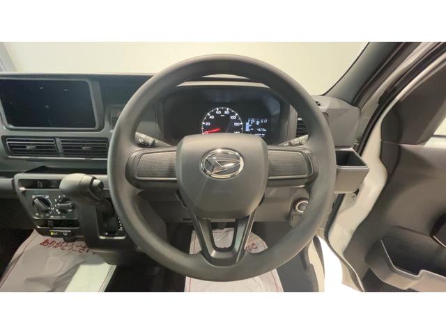 ハイゼットカーゴクルーズダイハツ認定中古車lキーフリーlコーナーセンサーlセパレートリアシートlスマートアシストlABSlエアバッグl電動格納ドアミラーlエアコンlパワーウィンドウlリアスモークガラスl保証/整備付(茨城県)の中古車