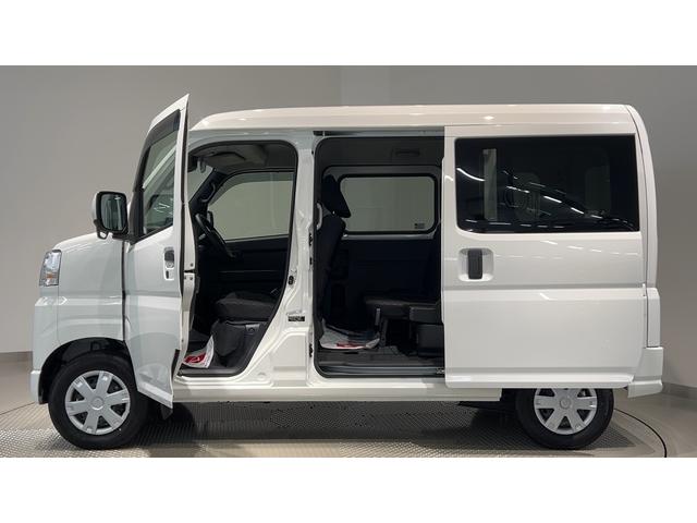 ハイゼットカーゴクルーズダイハツ認定中古車lキーフリーlコーナーセンサーlセパレートリアシートlスマートアシストlABSlエアバッグl電動格納ドアミラーlエアコンlパワーウィンドウlリアスモークガラスl保証/整備付(茨城県)の中古車