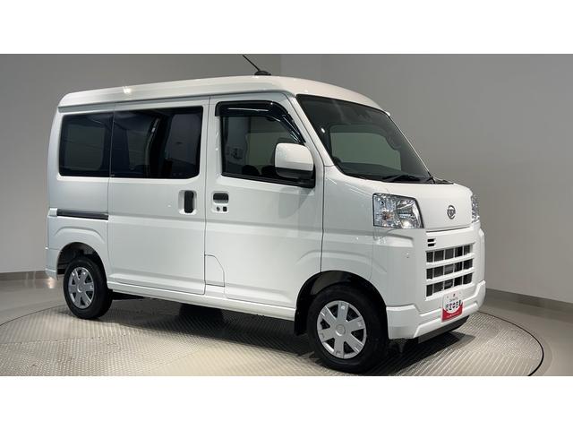ハイゼットカーゴクルーズダイハツ認定中古車lキーフリーlコーナーセンサーlセパレートリアシートlスマートアシストlABSlエアバッグl電動格納ドアミラーlエアコンlパワーウィンドウlリアスモークガラスl保証/整備付(茨城県)の中古車