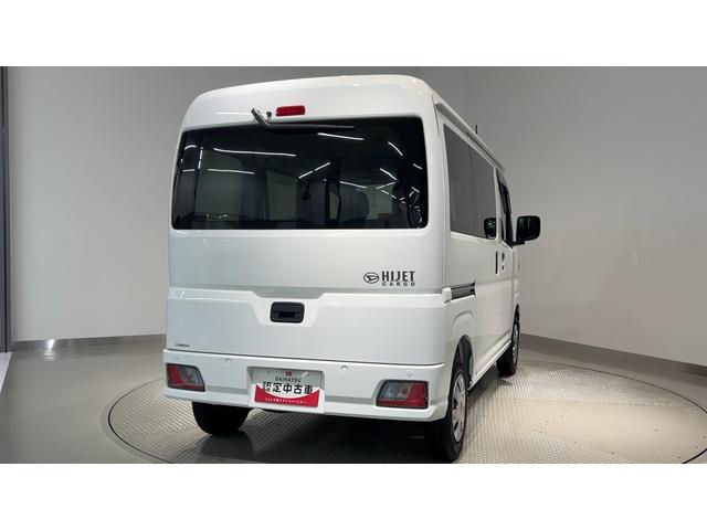 ハイゼットカーゴクルーズダイハツ認定中古車lキーフリーlコーナーセンサーlセパレートリアシートlスマートアシストlABSlエアバッグl電動格納ドアミラーlエアコンlパワーウィンドウlリアスモークガラスl保証/整備付(茨城県)の中古車