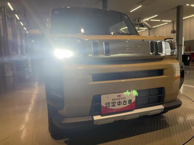 タフトＧ　クロムベンチャーダイハツ認定中古車ｌ電動パーキングブレーキｌクルーズコントロールｌシートヒーターｌＬＥＤヘッドライトｌキーフリーｌオートエアコンｌコーナーセンサーｌスマートアシストｌ保証／整備付（茨城県）の中古車