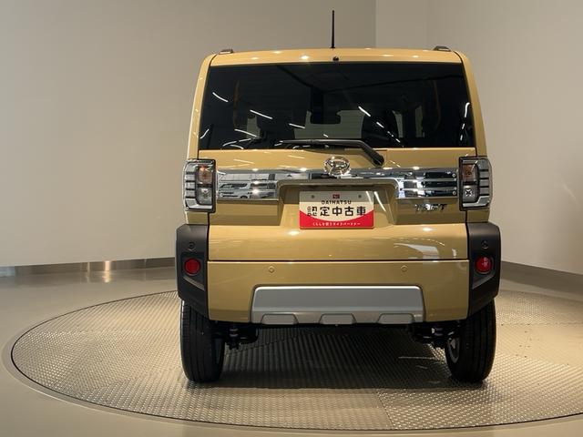 タフトＧ　クロムベンチャーダイハツ認定中古車ｌ電動パーキングブレーキｌクルーズコントロールｌシートヒーターｌＬＥＤヘッドライトｌキーフリーｌオートエアコンｌコーナーセンサーｌスマートアシストｌ保証／整備付（茨城県）の中古車