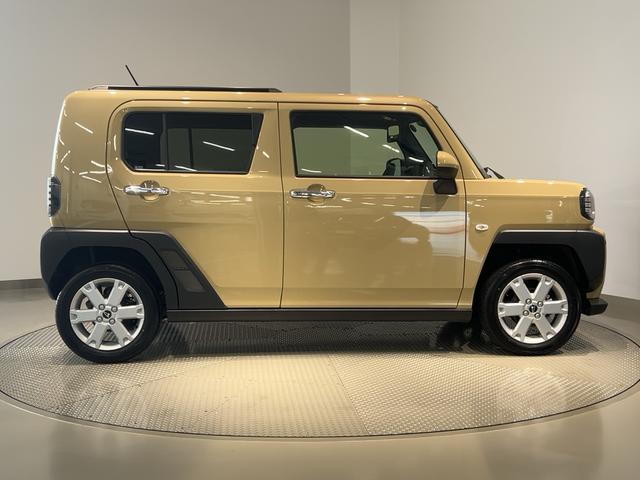 タフトＧ　クロムベンチャーダイハツ認定中古車ｌ電動パーキングブレーキｌクルーズコントロールｌシートヒーターｌＬＥＤヘッドライトｌキーフリーｌオートエアコンｌコーナーセンサーｌスマートアシストｌ保証／整備付（茨城県）の中古車
