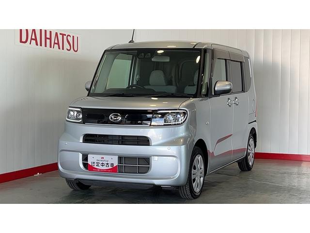 タントXダイハツ認定中古車|純正ナビ|バックカメラ|ドラレコ|片側電動スライドドア|シートヒーター|スマートキー|電動格納ミラー|オートエアコン|スマートアシスト|保証/整備付(茨城県)の中古車