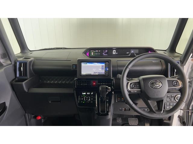 タントカスタムＲＳスタイルセレクションダイハツ認定中古車｜ターボ｜純正ナビ｜バックカメラ｜ドラレコ｜ＥＴＣ｜両側電動スライドドア｜シートヒーター｜電動パーキングブレーキ｜スマートキー｜オートエアコン｜スマートアシスト｜保証／整備付（茨城県）の中古車