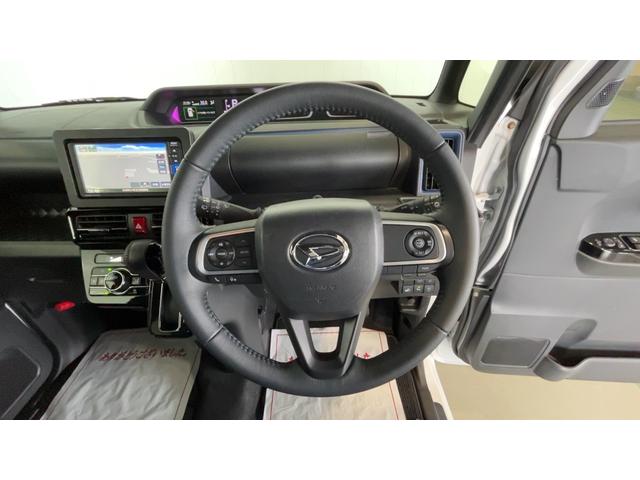 タントカスタムＲＳスタイルセレクションダイハツ認定中古車｜ターボ｜純正ナビ｜バックカメラ｜ドラレコ｜ＥＴＣ｜両側電動スライドドア｜シートヒーター｜電動パーキングブレーキ｜スマートキー｜オートエアコン｜スマートアシスト｜保証／整備付（茨城県）の中古車