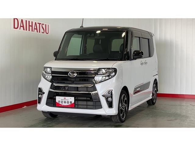 タントカスタムＲＳスタイルセレクションダイハツ認定中古車｜ターボ｜純正ナビ｜バックカメラ｜ドラレコ｜ＥＴＣ｜両側電動スライドドア｜シートヒーター｜電動パーキングブレーキ｜スマートキー｜オートエアコン｜スマートアシスト｜保証／整備付（茨城県）の中古車