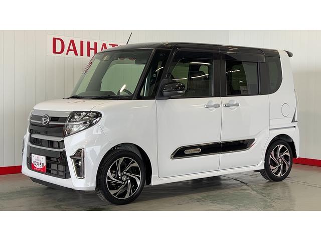 タントカスタムＲＳスタイルセレクションダイハツ認定中古車｜ターボ｜純正ナビ｜バックカメラ｜ドラレコ｜ＥＴＣ｜両側電動スライドドア｜シートヒーター｜電動パーキングブレーキ｜スマートキー｜オートエアコン｜スマートアシスト｜保証／整備付（茨城県）の中古車