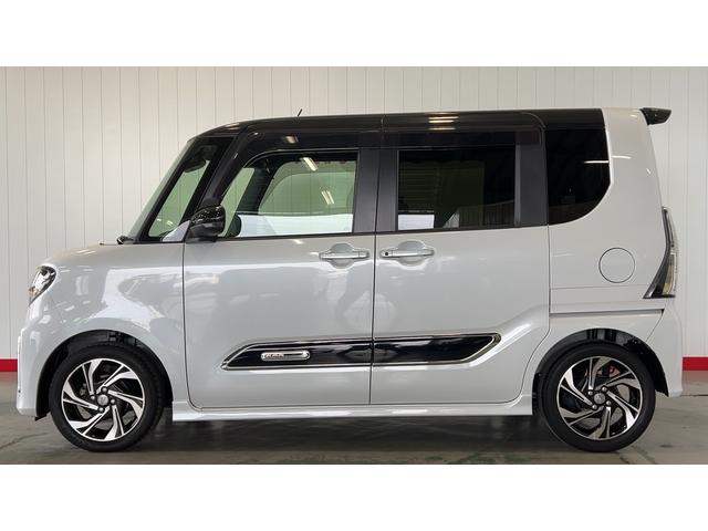 タントカスタムＲＳスタイルセレクションダイハツ認定中古車｜ターボ｜純正ナビ｜バックカメラ｜ドラレコ｜ＥＴＣ｜両側電動スライドドア｜シートヒーター｜電動パーキングブレーキ｜スマートキー｜オートエアコン｜スマートアシスト｜保証／整備付（茨城県）の中古車