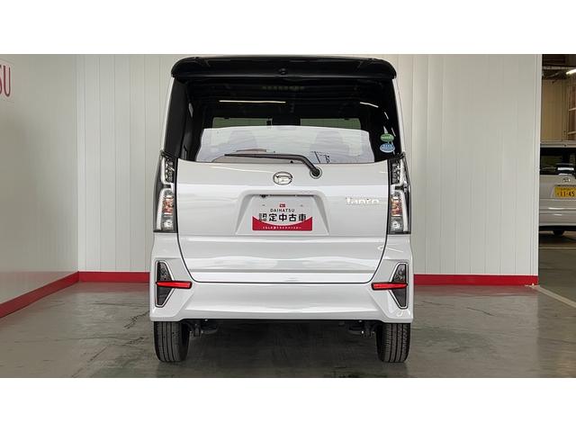 タントカスタムＲＳスタイルセレクションダイハツ認定中古車｜ターボ｜純正ナビ｜バックカメラ｜ドラレコ｜ＥＴＣ｜両側電動スライドドア｜シートヒーター｜電動パーキングブレーキ｜スマートキー｜オートエアコン｜スマートアシスト｜保証／整備付（茨城県）の中古車