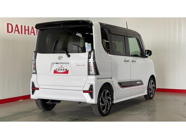 タントカスタムＲＳスタイルセレクションダイハツ認定中古車｜ターボ｜純正ナビ｜バックカメラ｜ドラレコ｜ＥＴＣ｜両側電動スライドドア｜シートヒーター｜電動パーキングブレーキ｜スマートキー｜オートエアコン｜スマートアシスト｜保証／整備付（茨城県）の中古車