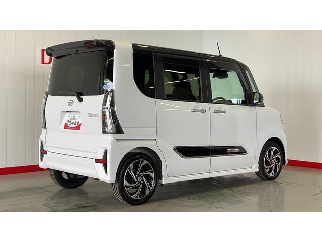 タントカスタムＲＳスタイルセレクションダイハツ認定中古車｜ターボ｜純正ナビ｜バックカメラ｜ドラレコ｜ＥＴＣ｜両側電動スライドドア｜シートヒーター｜電動パーキングブレーキ｜スマートキー｜オートエアコン｜スマートアシスト｜保証／整備付（茨城県）の中古車
