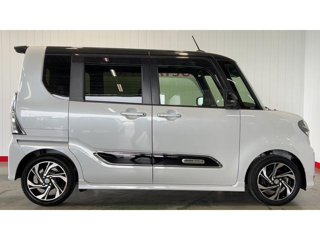 タントカスタムＲＳスタイルセレクションダイハツ認定中古車｜ターボ｜純正ナビ｜バックカメラ｜ドラレコ｜ＥＴＣ｜両側電動スライドドア｜シートヒーター｜電動パーキングブレーキ｜スマートキー｜オートエアコン｜スマートアシスト｜保証／整備付（茨城県）の中古車